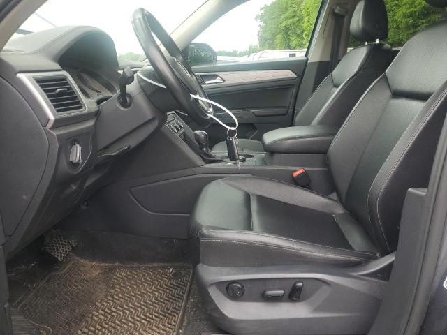  VOLKSWAGEN ATLAS 2018 Szary