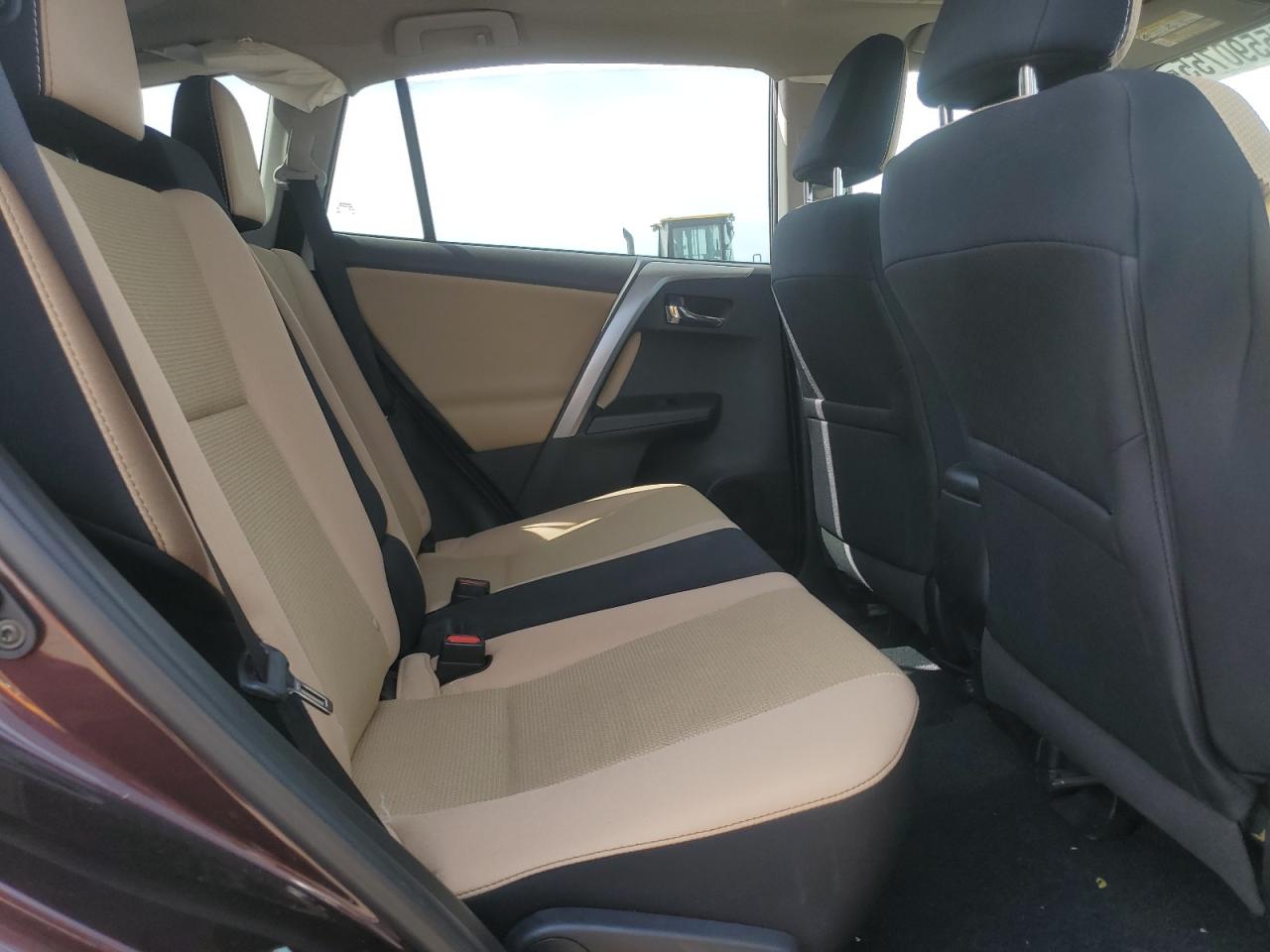 2T3RFREV5HW687434 TOYOTA RAV4 2017