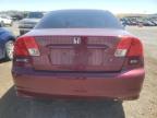 2004 Honda Civic Ex for Sale in North Las Vegas, NV - Front End