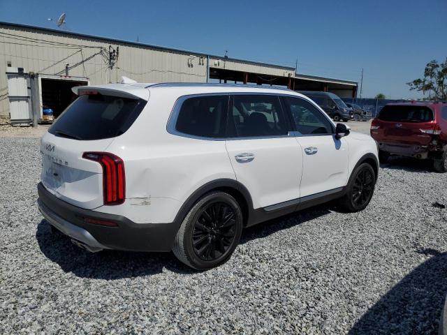  KIA TELLURIDE 2022 Белый