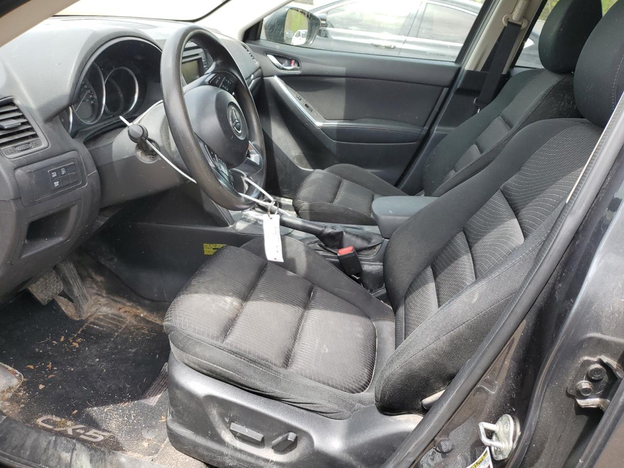 2015 Mazda Cx-5 Touring VIN: JM3KE4CY9F0461510 Lot: 56879235