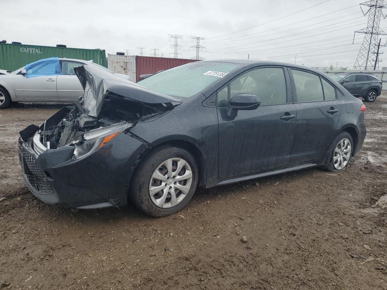JTDEPRAE1LJ096574 TOYOTA COROLLA 2020