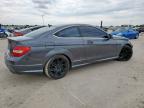 2012 Mercedes-Benz C 350 იყიდება Wilmer-ში, TX - Front End