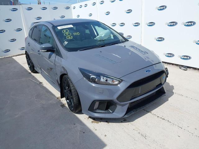 2017 FORD FOCUS RS