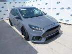 2017 FORD FOCUS RS for sale at Copart BRISTOL