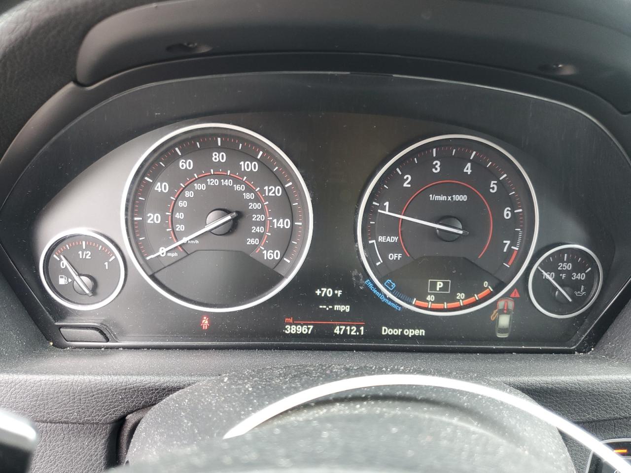 2018 BMW 330 Xi VIN: WBA8D9G50JNU66803 Lot: 57295225