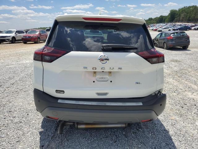  NISSAN ROGUE 2021 Biały