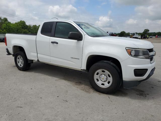  CHEVROLET COLORADO 2019 White