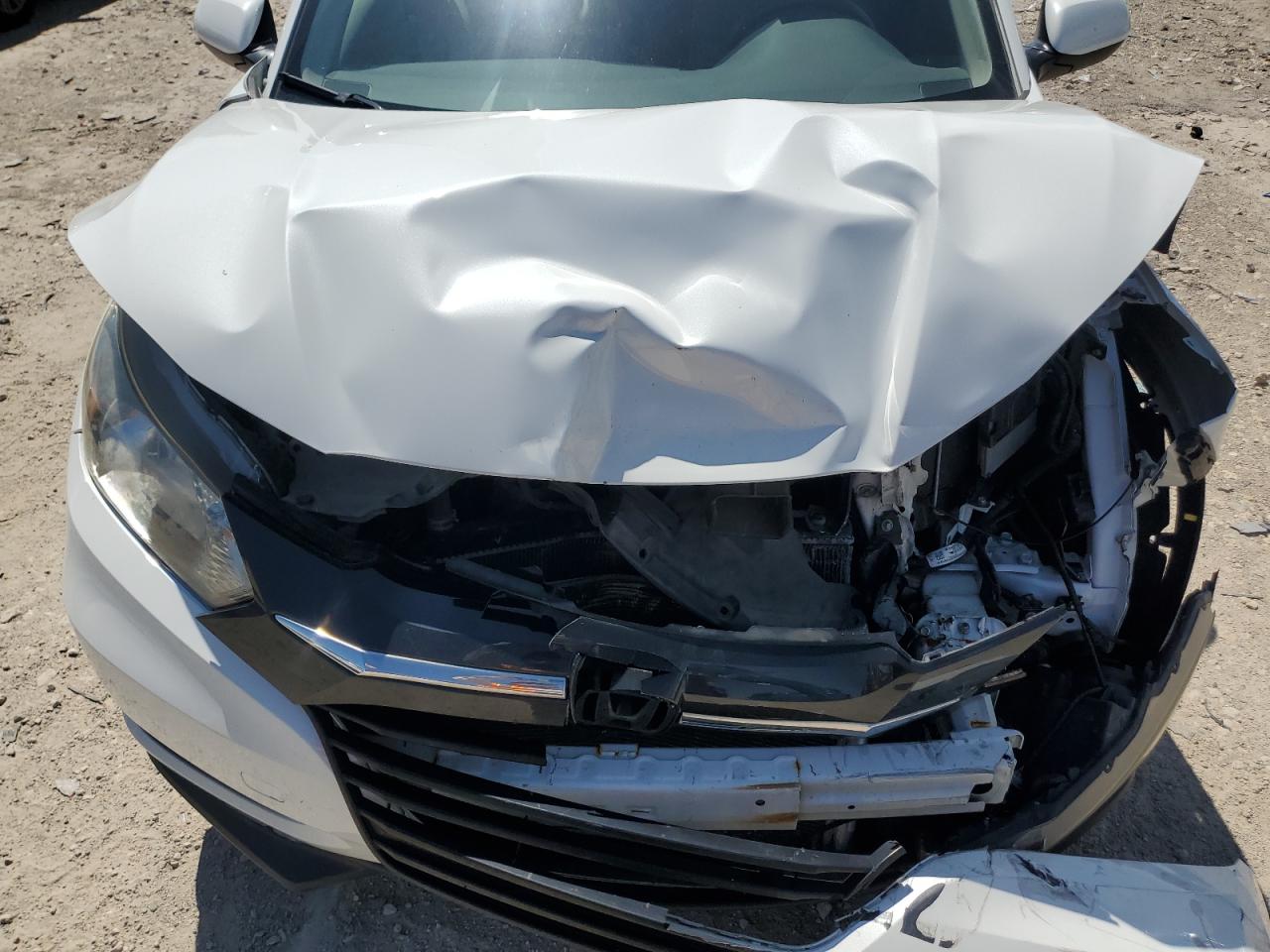 3CZRU5H37JM714983 HONDA HR-V 2018