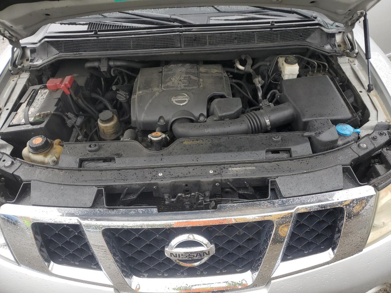 2010 Nissan Armada Platinum VIN: 5N1AA0NE9AN619556 Lot: 56463085
