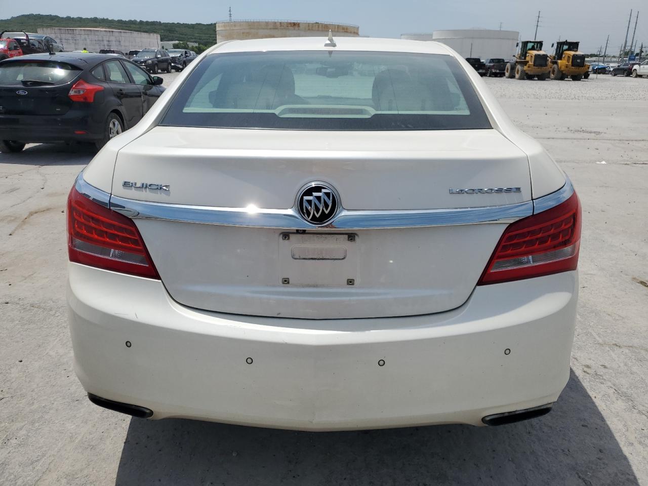 2014 Buick Lacrosse Premium VIN: 1G4GD5G30EF255277 Lot: 57251345