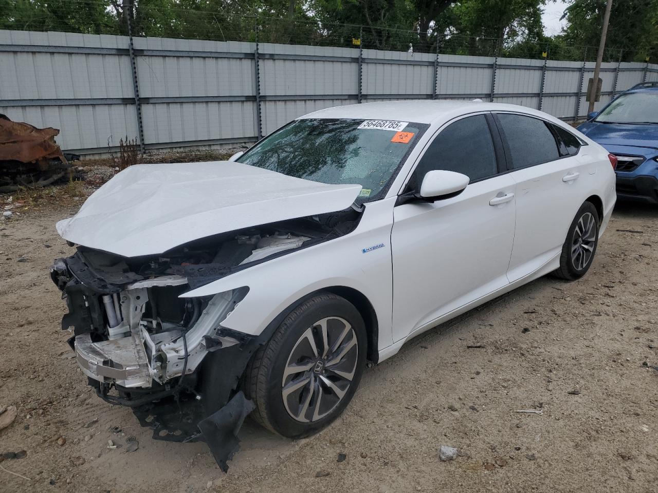1HGCV3F17KA003430 HONDA ACCORD 2019