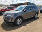 Colorado Springs, CO에서 판매 중인 2017 Ford Explorer Xlt - Front End
