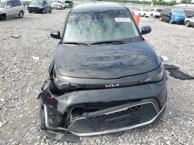  KIA SOUL 2024 Czarny