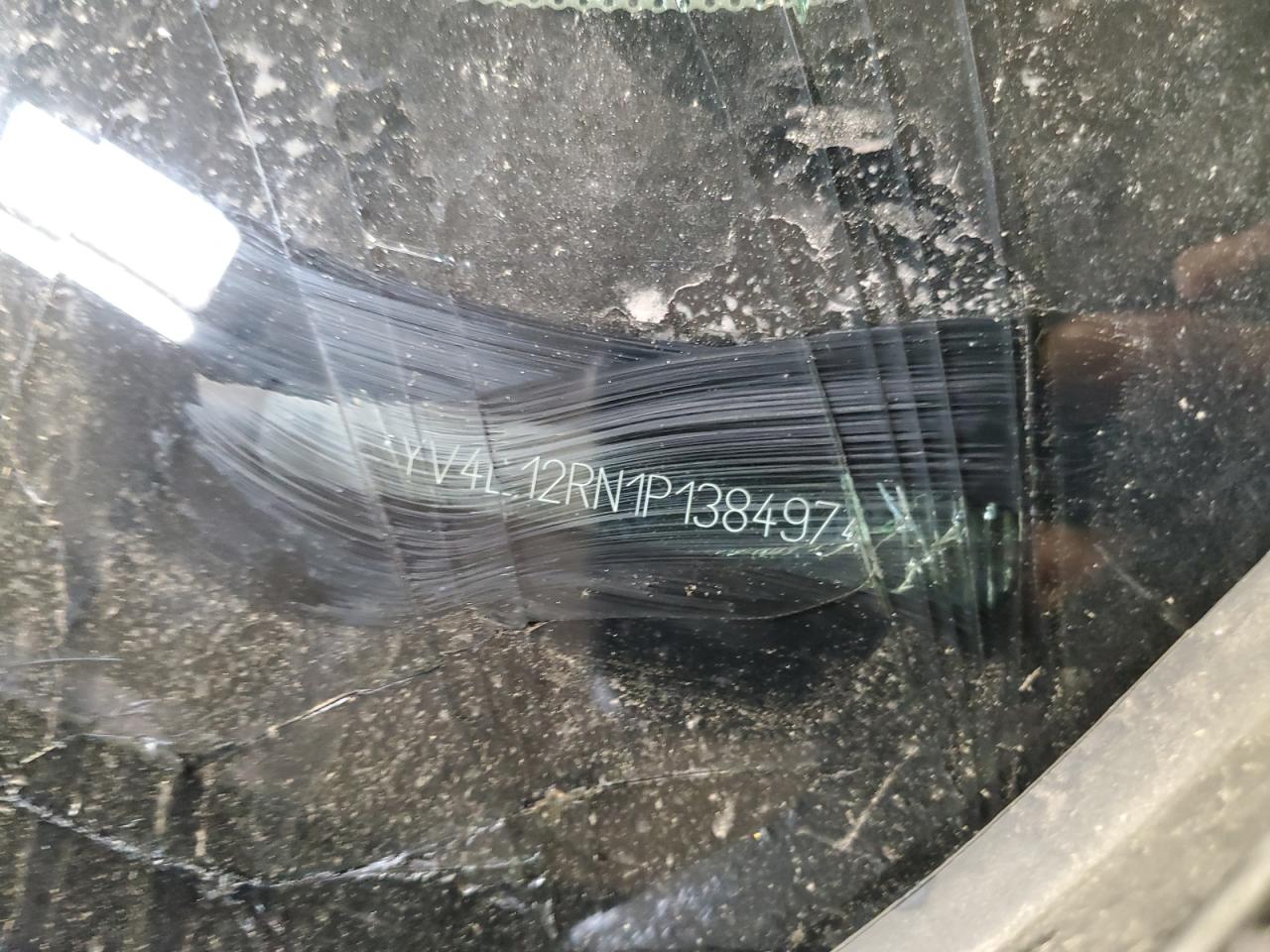 2023 Volvo Xc60 Plus VIN: YV4L12RN1P1384974 Lot: 56311445