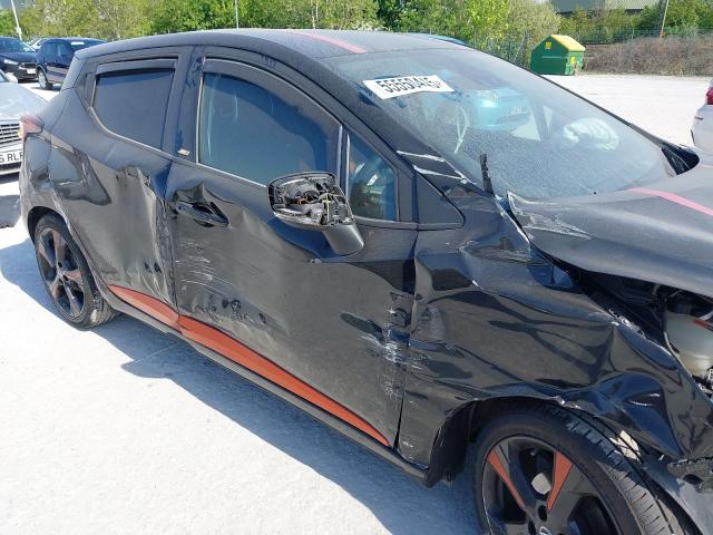 2018 NISSAN MICRA BOSE