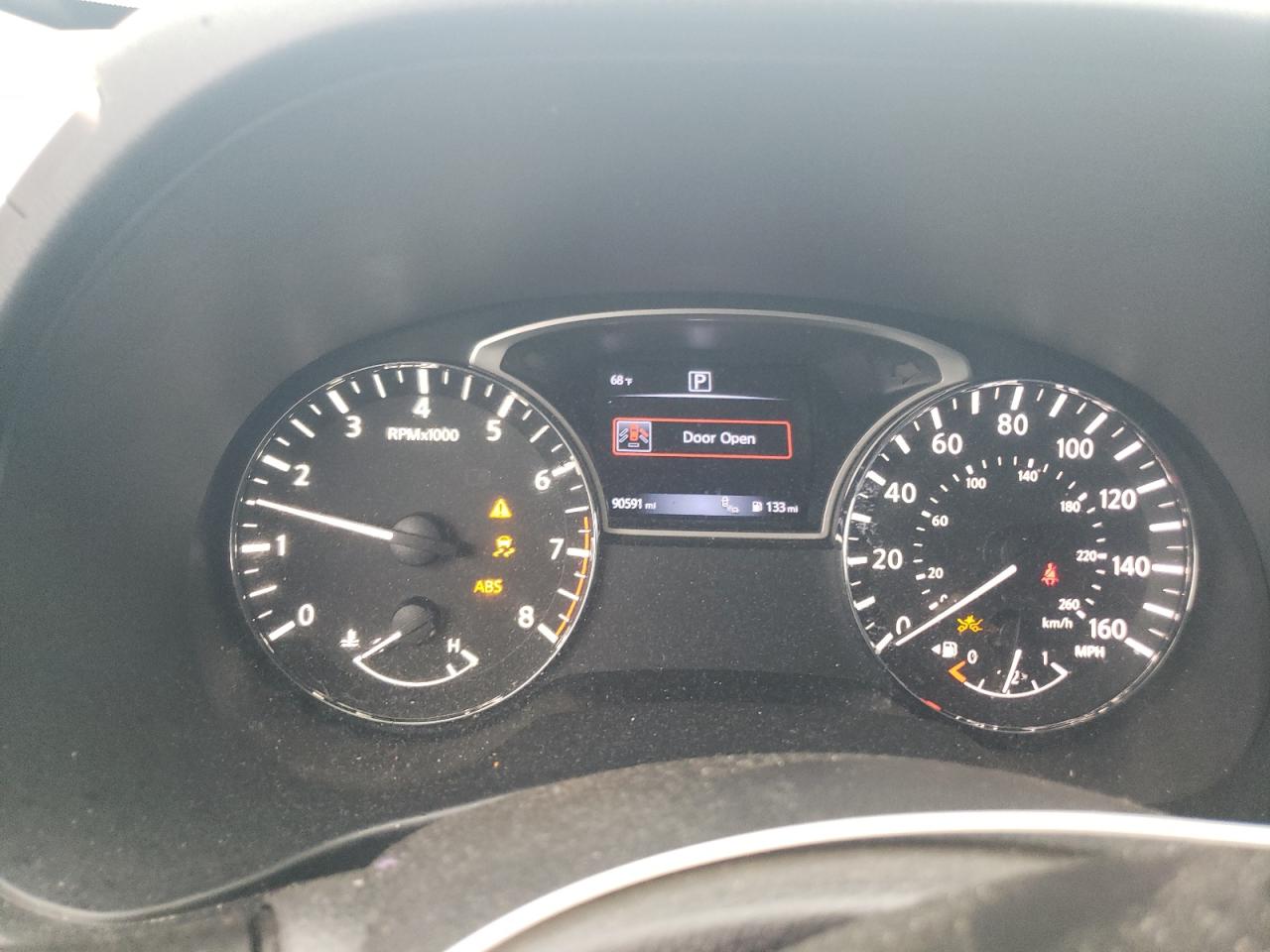 2020 Nissan Pathfinder Sv VIN: 5N1DR2BN0LC602813 Lot: 58916845