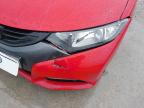 2012 HONDA CIVIC I-DT for sale at Copart ST HELENS