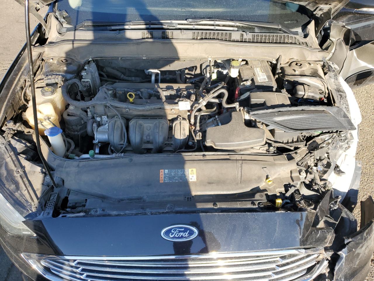 3FA6P0H74JR117515 FORD FUSION 2018