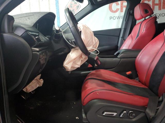  ACURA RDX 2019 Сріблястий