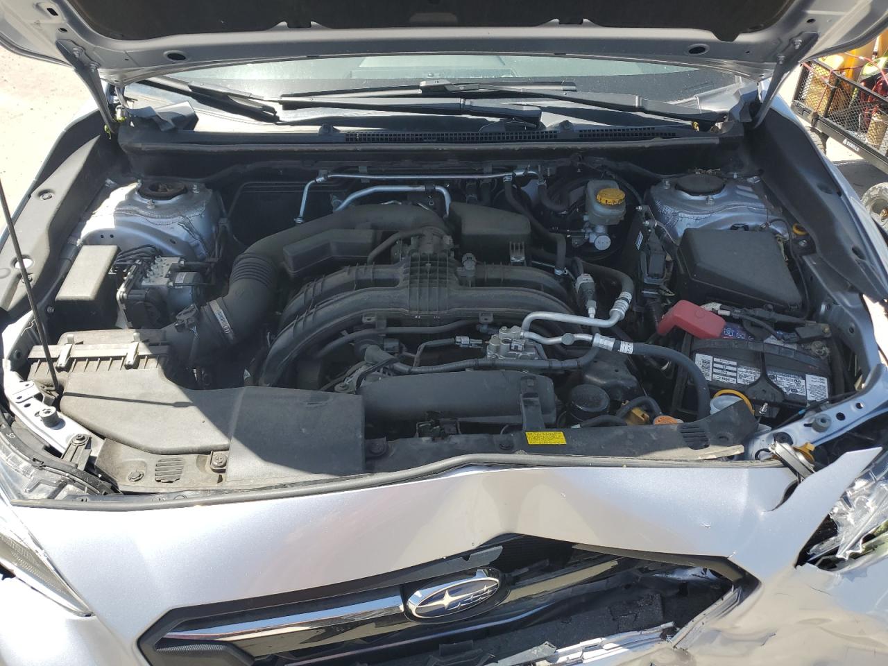 2019 Subaru Crosstrek Limited VIN: JF2GTAMCXKH352721 Lot: 56590515