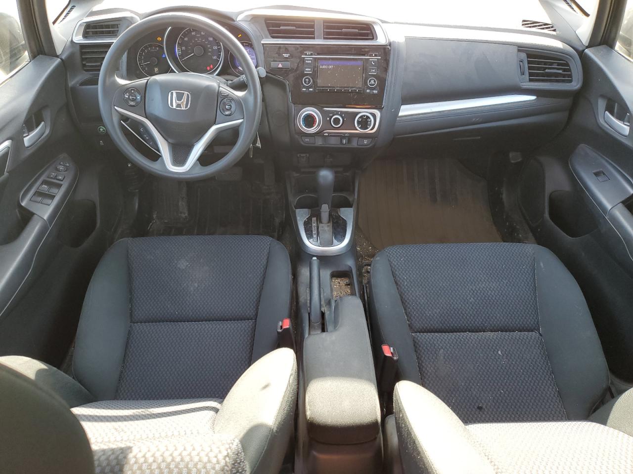 3HGGK5H4XJM723030 HONDA FIT 2018