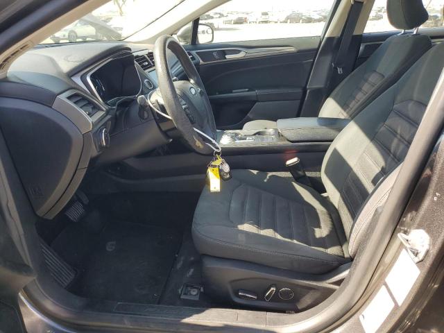 Sedans FORD FUSION 2017 Szary