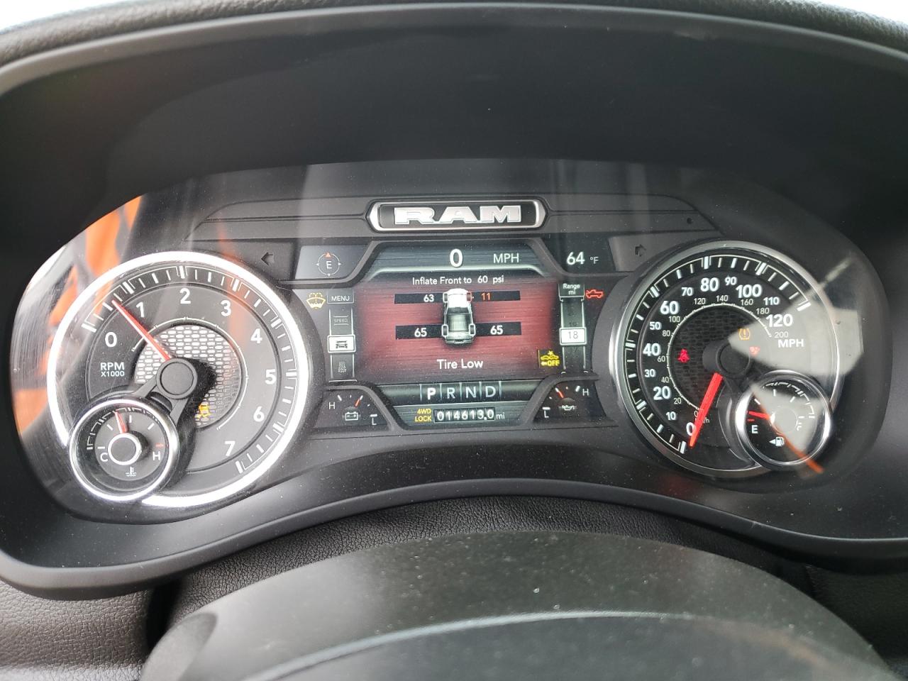 3C6UR5DJ9RG385825 2024 Ram 2500 Big Horn