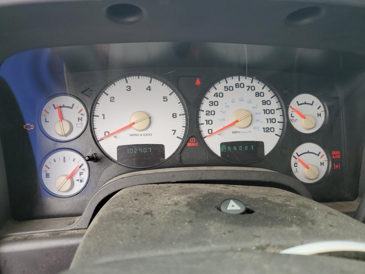2004 Dodge Ram 1500 St VIN: 1D7HA18D54S673203 Lot: 56175515