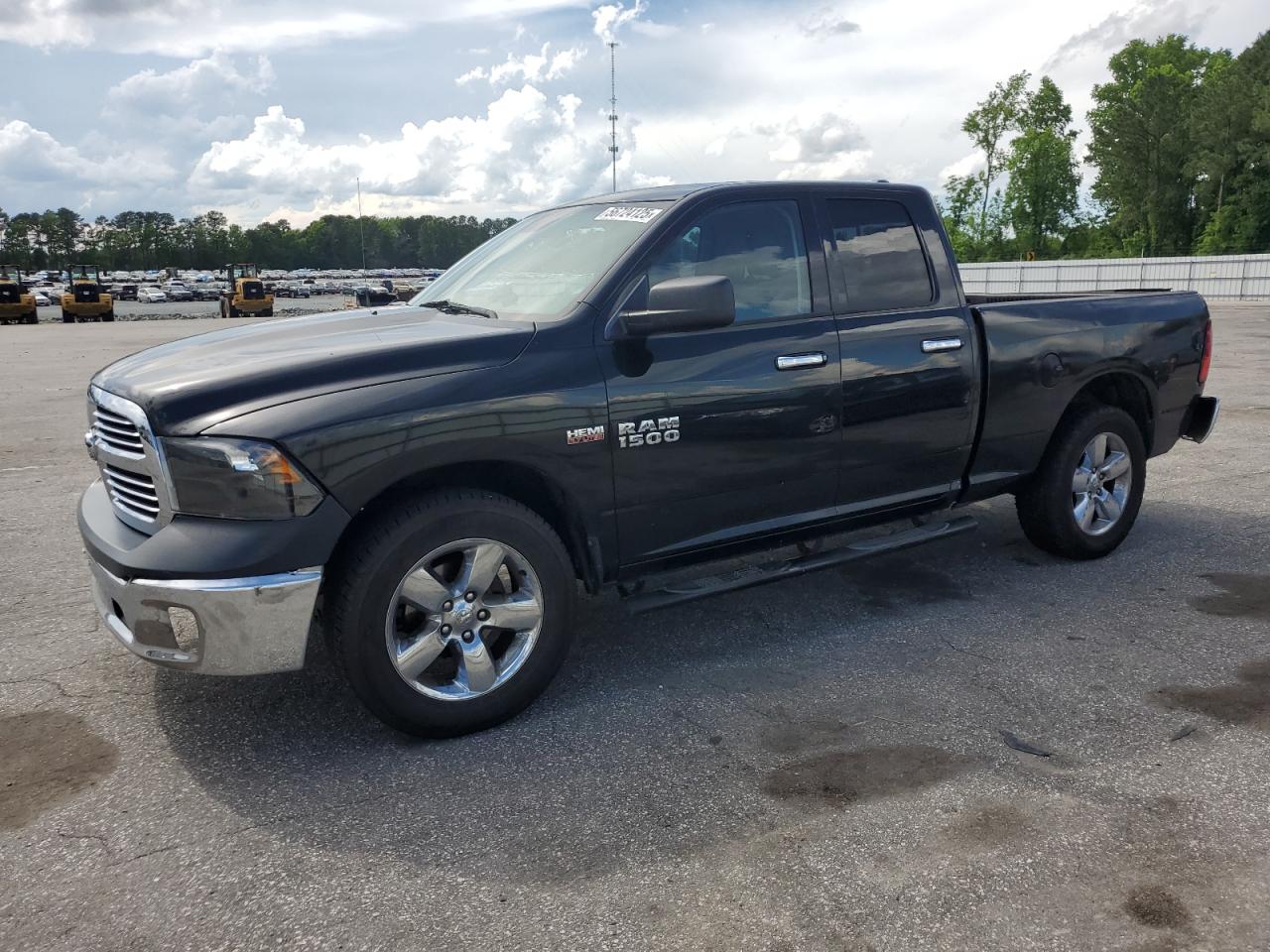 2015 Ram 1500 Slt for Sale in Dunn, NC - Rear End