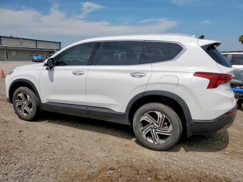  HYUNDAI SANTA FE 2023 Белый