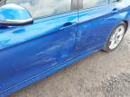 2017 BMW 330E M SPO for sale at Copart WOLVERHAMPTON