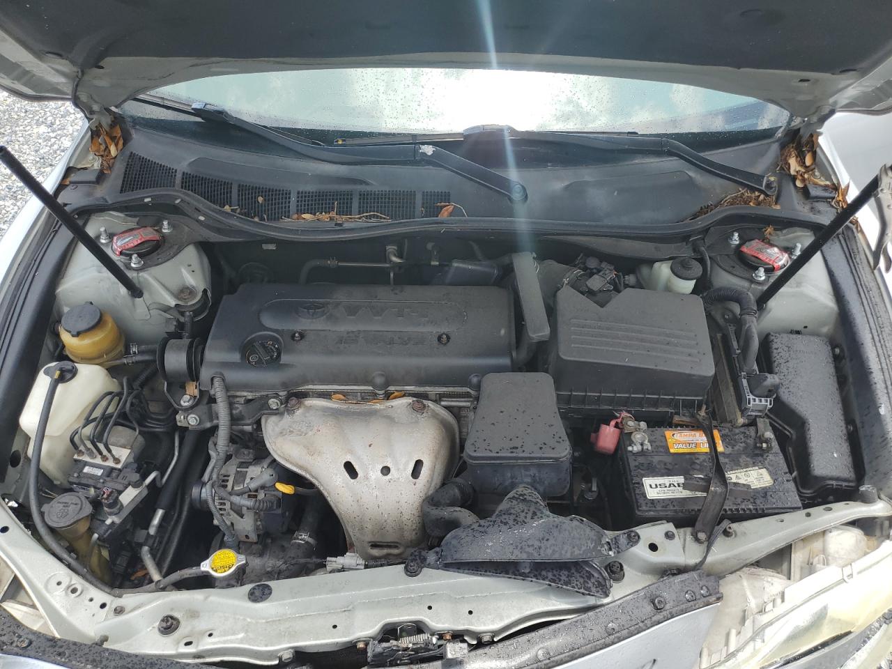 2007 Toyota Camry Ce VIN: 4T1BE46K17U043898 Lot: 58862465