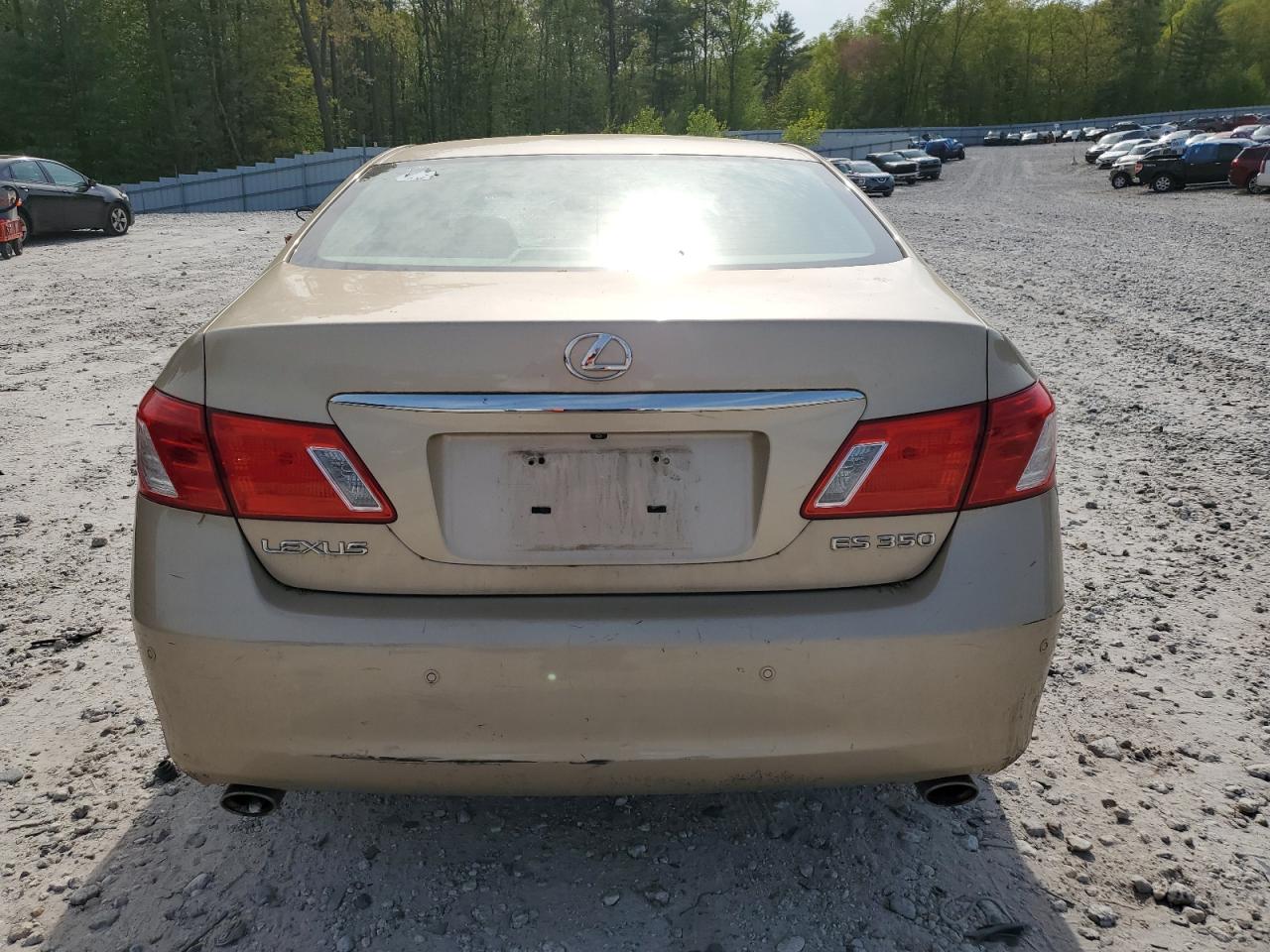 2008 Lexus Es 350 VIN: JTHBJ46G182218576 Lot: 56926375
