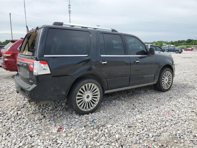  LINCOLN NAVIGATOR 2015 Черный