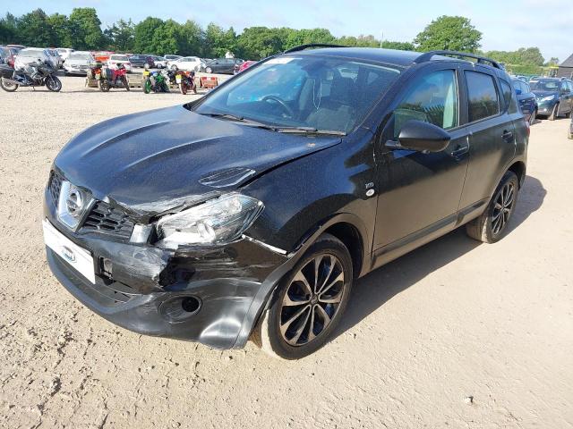 NISSAN QASHQAI 36 2013