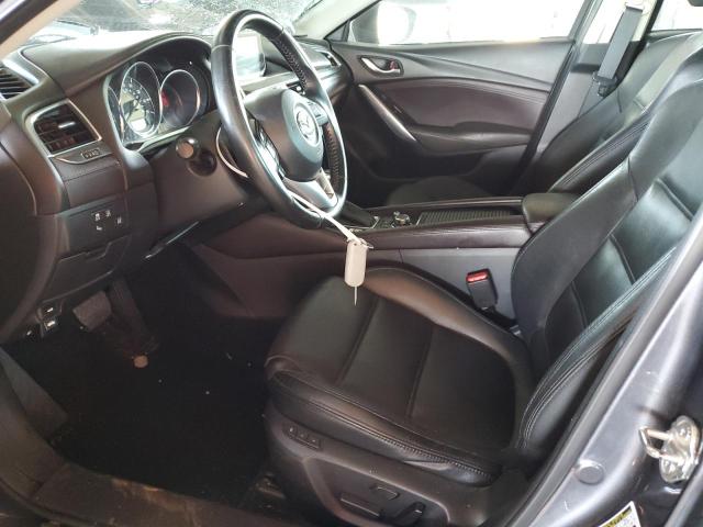  MAZDA 6 2016 Charcoal