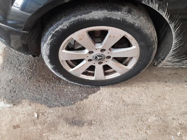 2009 MERCEDES BENZ C180 KOMP