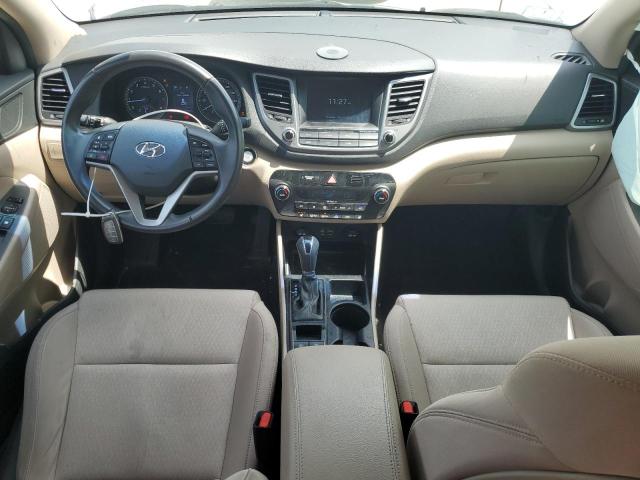  HYUNDAI TUCSON 2018 Білий