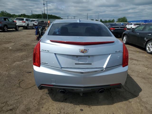 Седаны CADILLAC ATS 2017 Синий