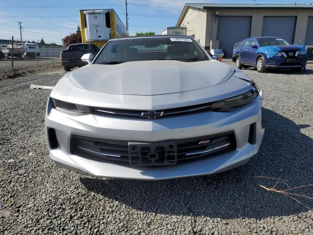  CHEVROLET CAMARO 2017 Silver