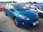 2018 FORD FIESTA ZET for sale at Copart ROCHFORD