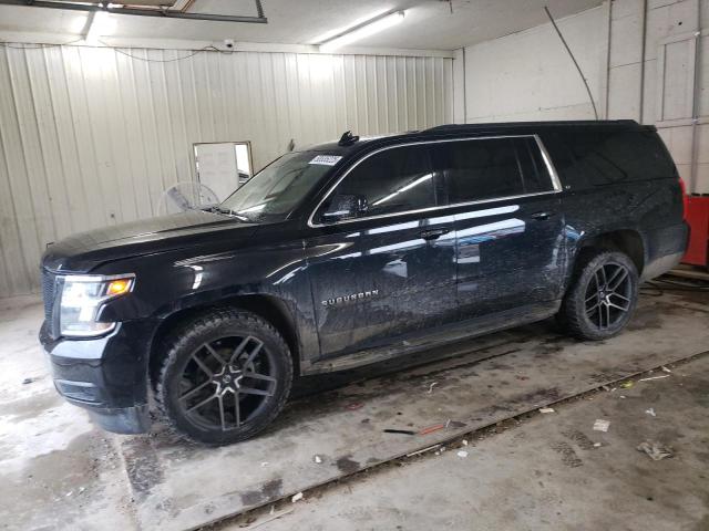 2016 Chevrolet Suburban C1500 Lt