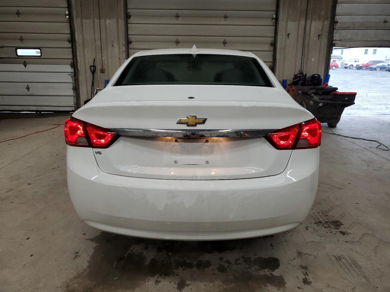 2G11X5S34J9123966 CHEVROLET IMPALA 2018
