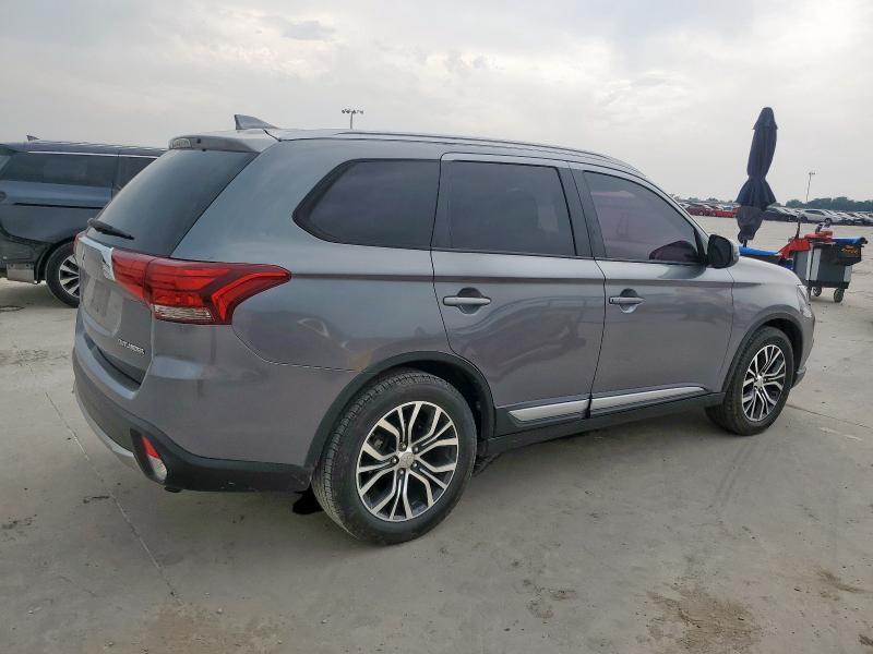  MITSUBISHI OUTLANDER 2017 Gray