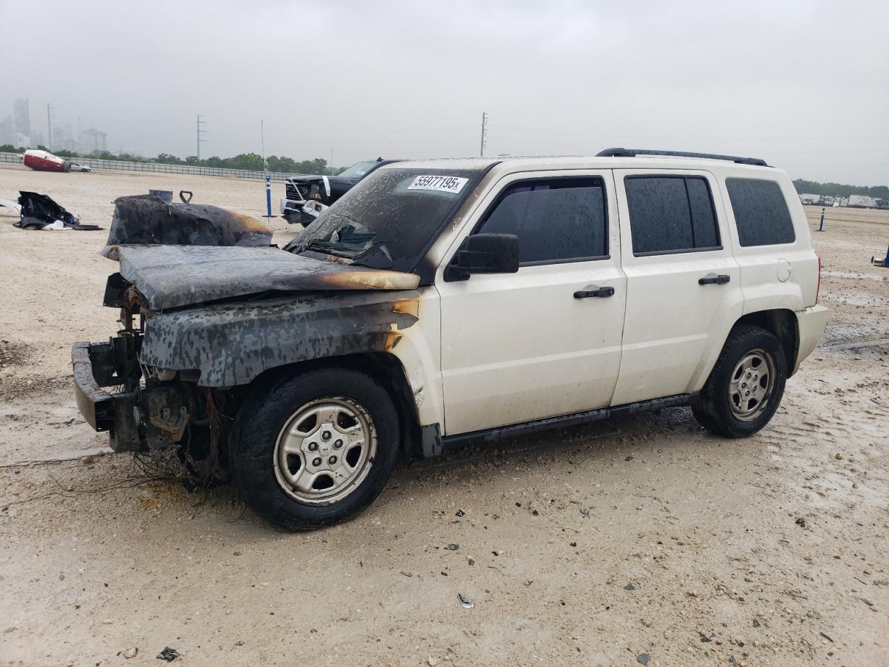 2009 Jeep Patriot Sport VIN: 1J4FT28B39D133595 Lot: 55977195