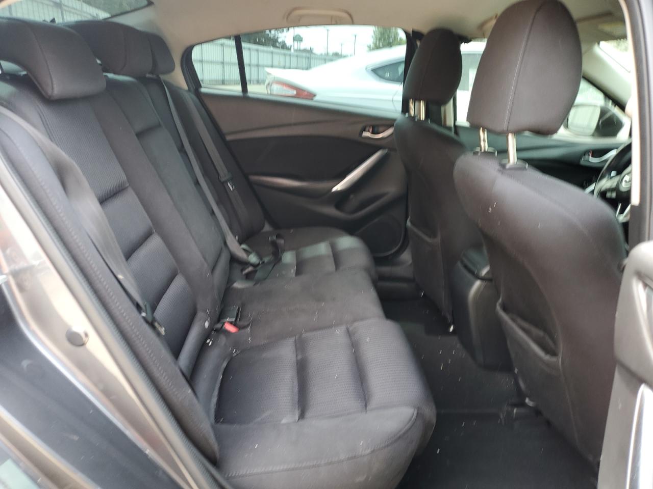 2015 Mazda 6 Sport VIN: JM1GJ1U5XF1186639 Lot: 55932925