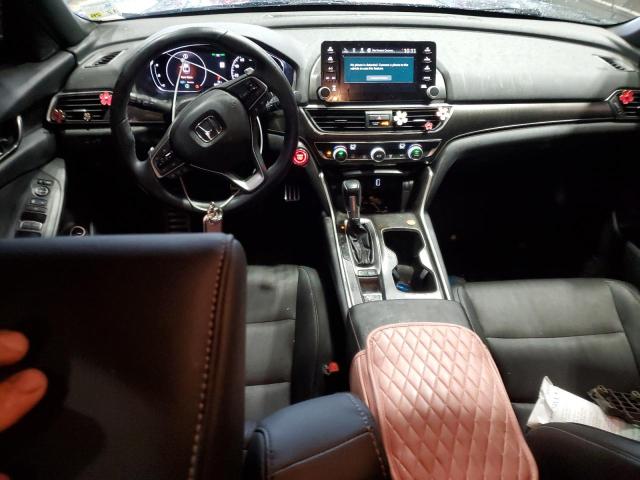  HONDA ACCORD 2019 Czarny