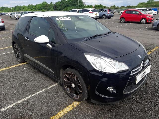 2013 CITROEN DS3 DSTYLE