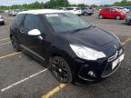 2013 CITROEN DS3 DSTYLE for sale at Copart SANDTOFT